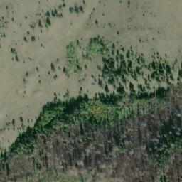 Satellite imagery of Dester Ridge, CA