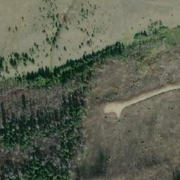 Satellite imagery of Dester Ridge, CA