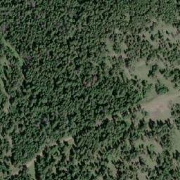 Satellite imagery of Peavine Mountain, CA