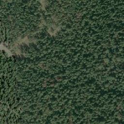Satellite imagery of Peavine Mountain, CA