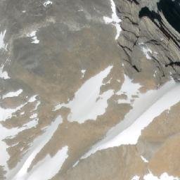 Satellite imagery of Sullivan Peak, CA
