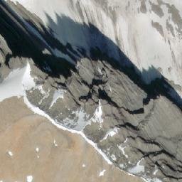 Satellite imagery of Sullivan Peak, CA
