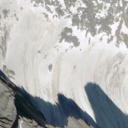 Satellite imagery of Sullivan Peak, CA