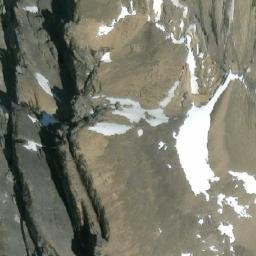 Satellite imagery of Corona Ridge, CA