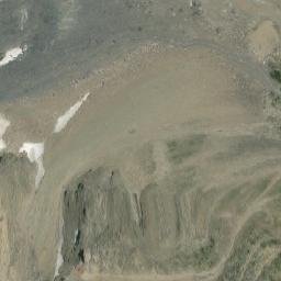 Satellite imagery of Corona Ridge, CA