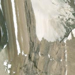 Satellite imagery of Siffleur Mountain, CA