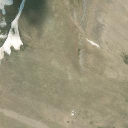 Satellite imagery of Siffleur Mountain, CA