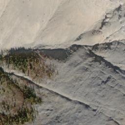 Satellite imagery of Limestone Mountain, CA