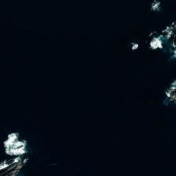 Satellite imagery of Fort Point, IE
