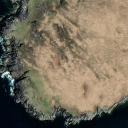 Satellite imagery of Fort Point, IE