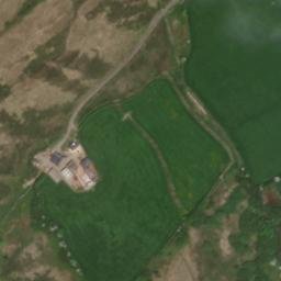 Satellite imagery of Castell Mael, GB