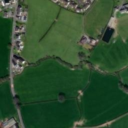 Satellite imagery of Castell Meurig, GB