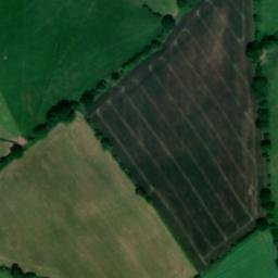 Satellite imagery of Pen-y-commin, GB