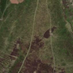 Satellite imagery of cairn, GB