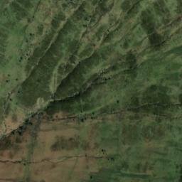 Satellite imagery of cairn, GB