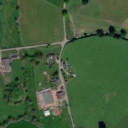 Satellite imagery of Orcop Castle, GB