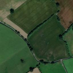 Satellite imagery of Orcop Castle, GB