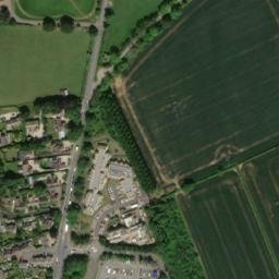 Satellite imagery of OS BM G2528, GB