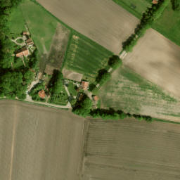 Satellite imagery of Grüne Grenze (DE/NL), NL