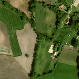 Satellite imagery of Grüne Grenze (DE/NL), NL