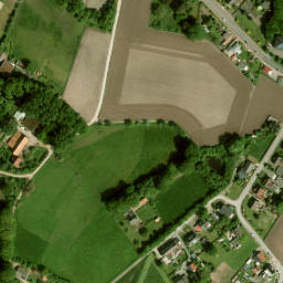 Satellite imagery of Grüne Grenze (DE/NL), NL