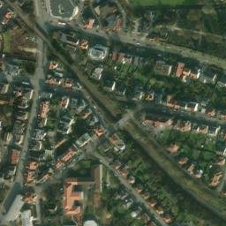 Satellite imagery of Schloss Detmold, DE