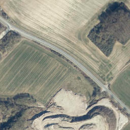 Satellite imagery of Thödingsberg, DE