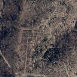 Satellite imagery of Kurtsberg, DE