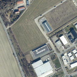 Satellite imagery of Wartberg, DE