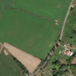 Satellite imagery of Drzeczkowo - Pałac, PL
