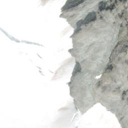 Satellite imagery of Cerberus Mountain, CA