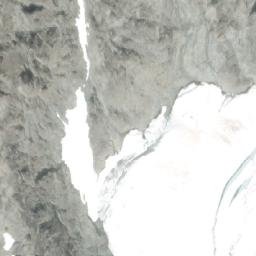 Satellite imagery of Cerberus Mountain, CA
