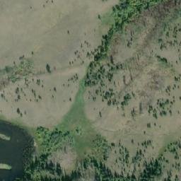 Satellite imagery of Dester Ridge, CA