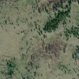 Satellite imagery of Dester Ridge, CA