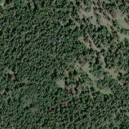 Satellite imagery of Peavine Mountain, CA