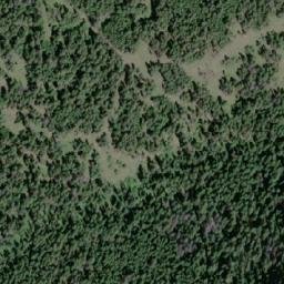 Satellite imagery of Peavine Mountain, CA