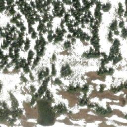 Satellite imagery of Fiftytwo Ridge, CA