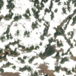 Satellite imagery of Fiftytwo Ridge, CA