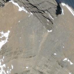Satellite imagery of Sullivan Peak, CA