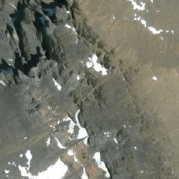 Satellite imagery of Corona Ridge, CA