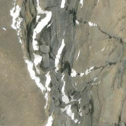Satellite imagery of Corona Ridge, CA