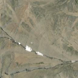 Satellite imagery of Corona Ridge, CA