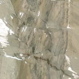 Satellite imagery of Siffleur Mountain, CA
