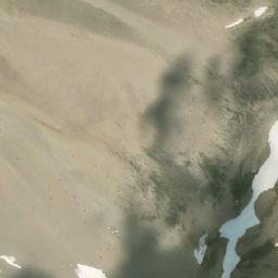 Satellite imagery of Siffleur Mountain, CA
