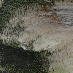 Satellite imagery of Limestone Mountain, CA