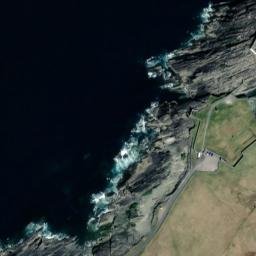 Satellite imagery of Fort Point, IE