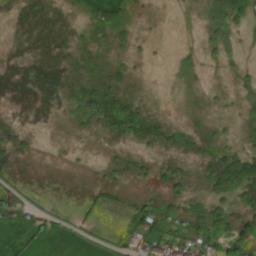 Satellite imagery of Castell Mael, GB