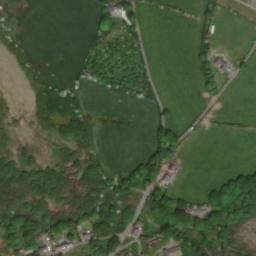 Satellite imagery of Castell Mael, GB