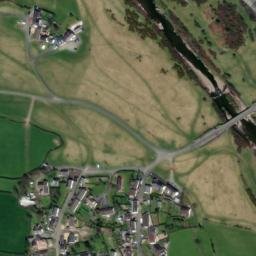 Satellite imagery of Castell Meurig, GB