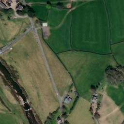 Satellite imagery of Castell Meurig, GB